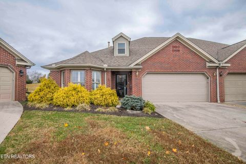 Photo of 4350 Wallerton Court, Knoxville, TN 37938 (MLS # 1321553)