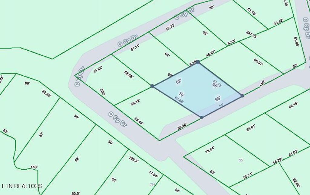 Photo of 8 Bilbrey St, Crossville, TN 38572 (MLS # 1322111)