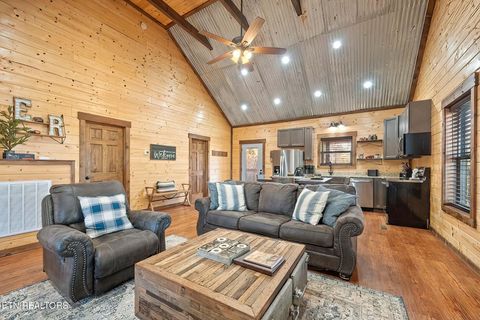 Tiny photo for 3571 Locust Ridge Rd, Sevierville, TN 37876 (MLS # 1338302)