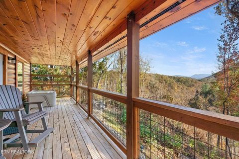 Tiny photo for 3571 Locust Ridge Rd, Sevierville, TN 37876 (MLS # 1338302)
