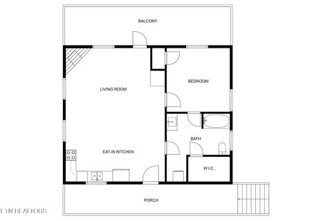 Tiny photo for 3571 Locust Ridge Rd, Sevierville, TN 37876 (MLS # 1338302)