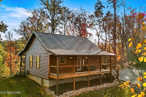 Photo of 3571 Locust Ridge Rd, Sevierville, TN 37876 (MLS # 1338302)