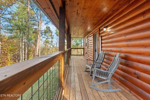 Tiny photo for 3571 Locust Ridge Rd, Sevierville, TN 37876 (MLS # 1338302)
