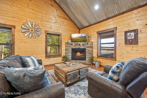 Tiny photo for 3571 Locust Ridge Rd, Sevierville, TN 37876 (MLS # 1338302)