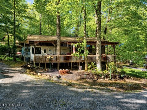 Photo of 605 Lily Way, Cosby, TN 37722 (MLS # 1340363)
