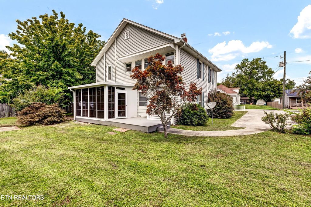 Photo of 343 Elm Street St, Sevierville, TN 37862 (MLS # 1310685)