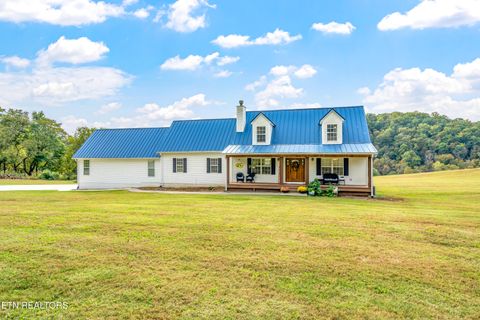 369 Mike Miller Lane Clinton TN 37716