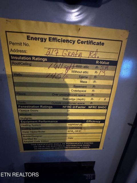 Tiny photo for 217 Grata Rd, Knoxville, TN 37914 (MLS # 1328815)