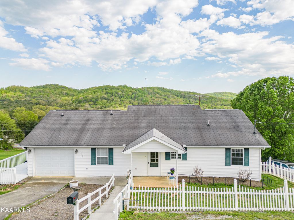 Photo of 213 Hillside Lane, New Tazewell, TN 37825 (MLS # 1224629)