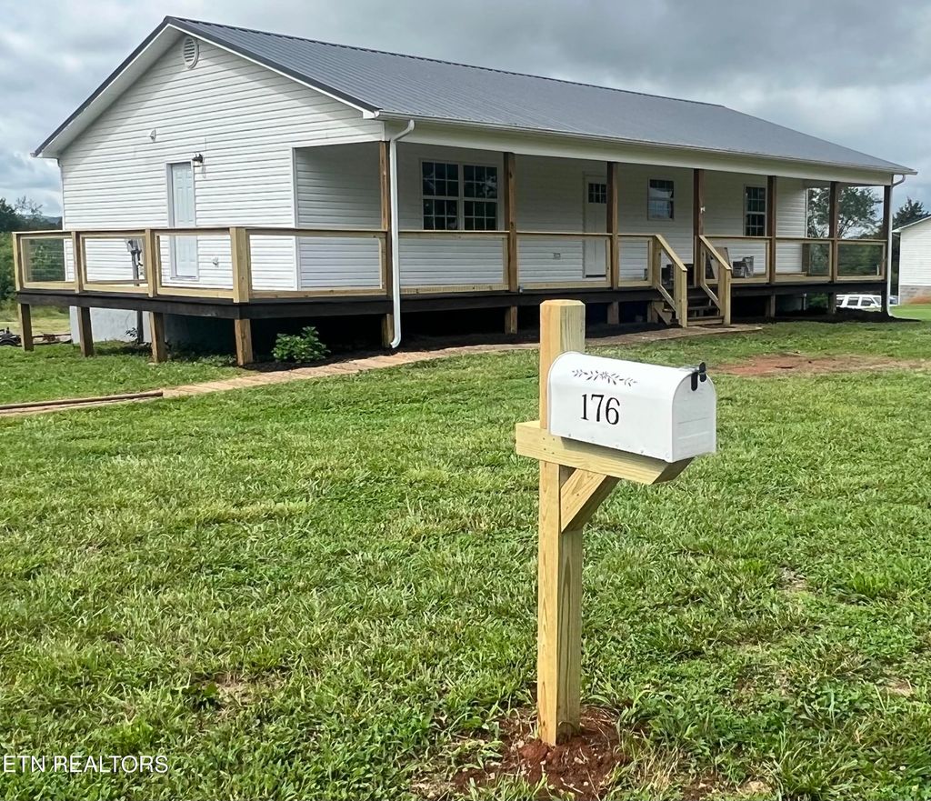 Photo of 176 Pleasant Drive, Madisonville, TN 37354 (MLS # 1306807)