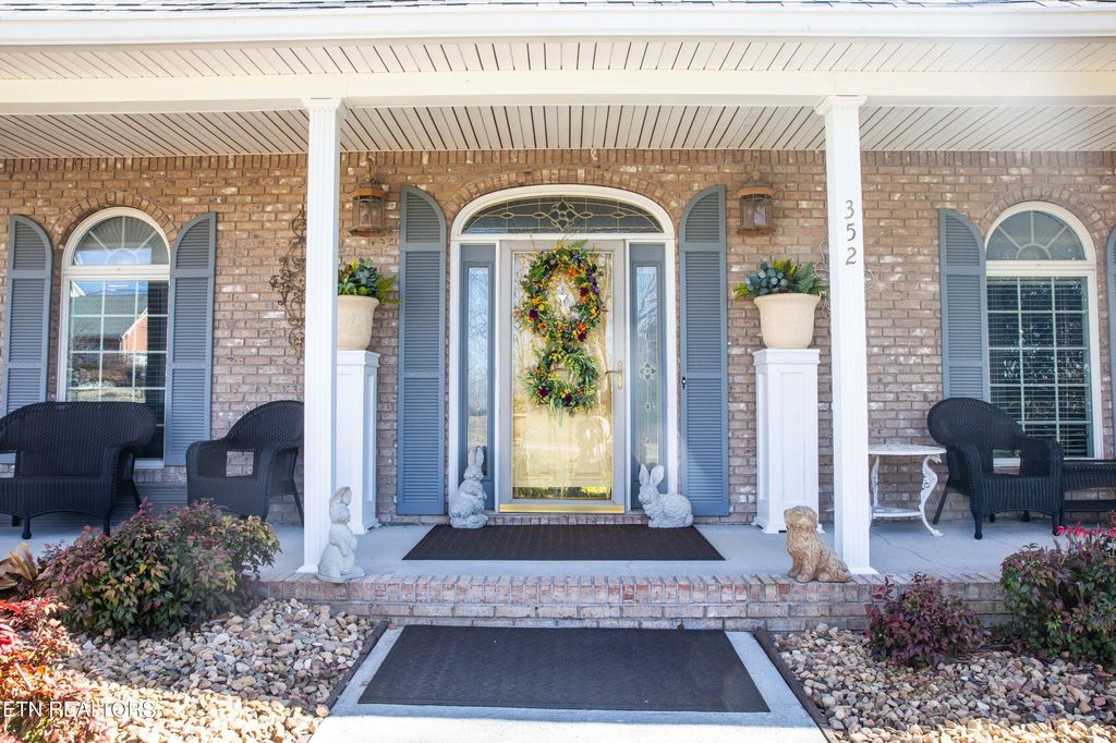 Photo of 352 Rutherford Drive, New Tazewell, TN 37825 (MLS # 1252263)