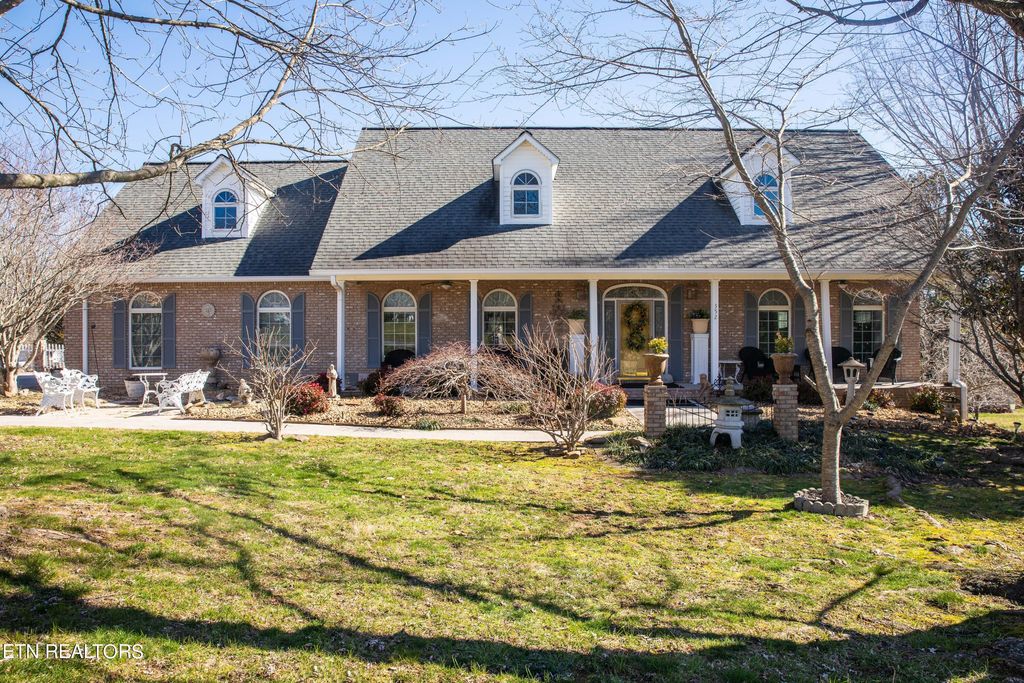 Photo of 352 Rutherford Drive, New Tazewell, TN 37825 (MLS # 1252263)