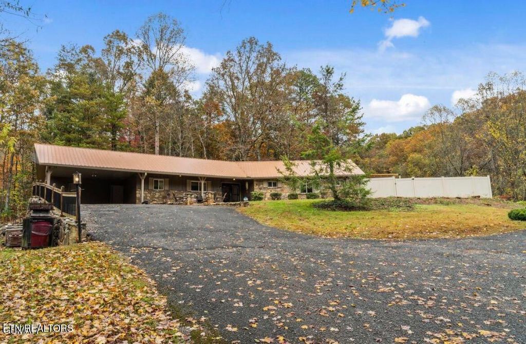 Photo of 560 Buckhorn Rd, Gatlinburg, TN 37738 (MLS # 1348836)