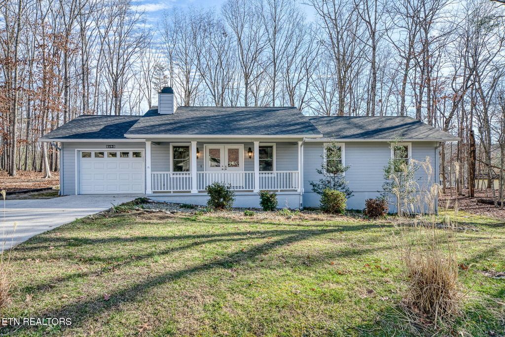 Photo of 153 Glenwood Drive, Crossville, TN 38558 (MLS # 1324896)