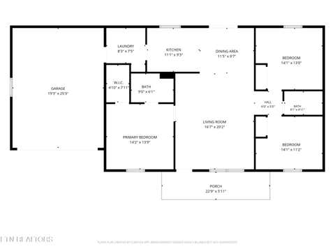 Tiny photo for 601 Catawba Lane, Crossville, TN 38572 (MLS # 1349745)