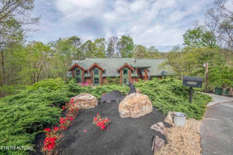 Photo of 3123 Rocking Chair Lane, Sevierville, TN 37862 (MLS # 1337586)