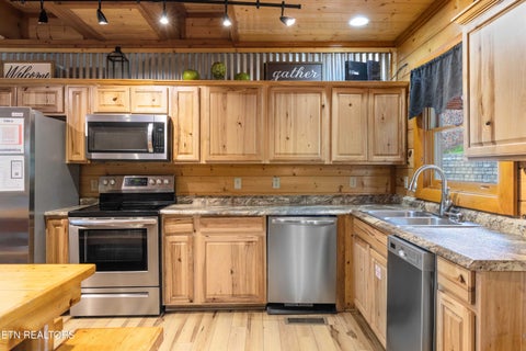 Tiny photo for 1703 High Rock Way, Sevierville, TN 37862 (MLS # 1354293)