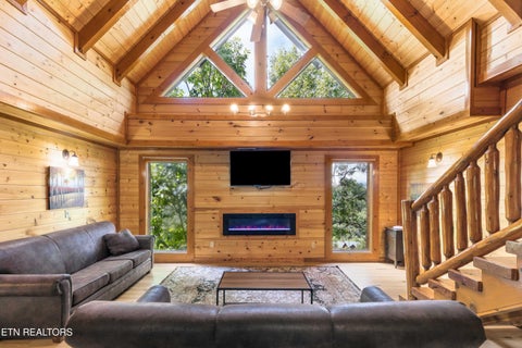 Tiny photo for 1703 High Rock Way, Sevierville, TN 37862 (MLS # 1354293)