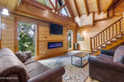 Tiny photo for 1703 High Rock Way, Sevierville, TN 37862 (MLS # 1354293)