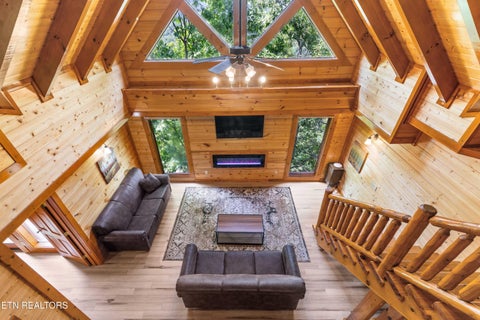 Tiny photo for 1703 High Rock Way, Sevierville, TN 37862 (MLS # 1354293)