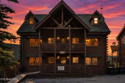 Tiny photo for 1703 High Rock Way, Sevierville, TN 37862 (MLS # 1354293)