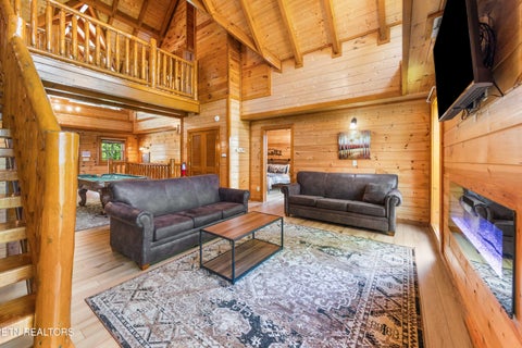 Tiny photo for 1703 High Rock Way, Sevierville, TN 37862 (MLS # 1354293)