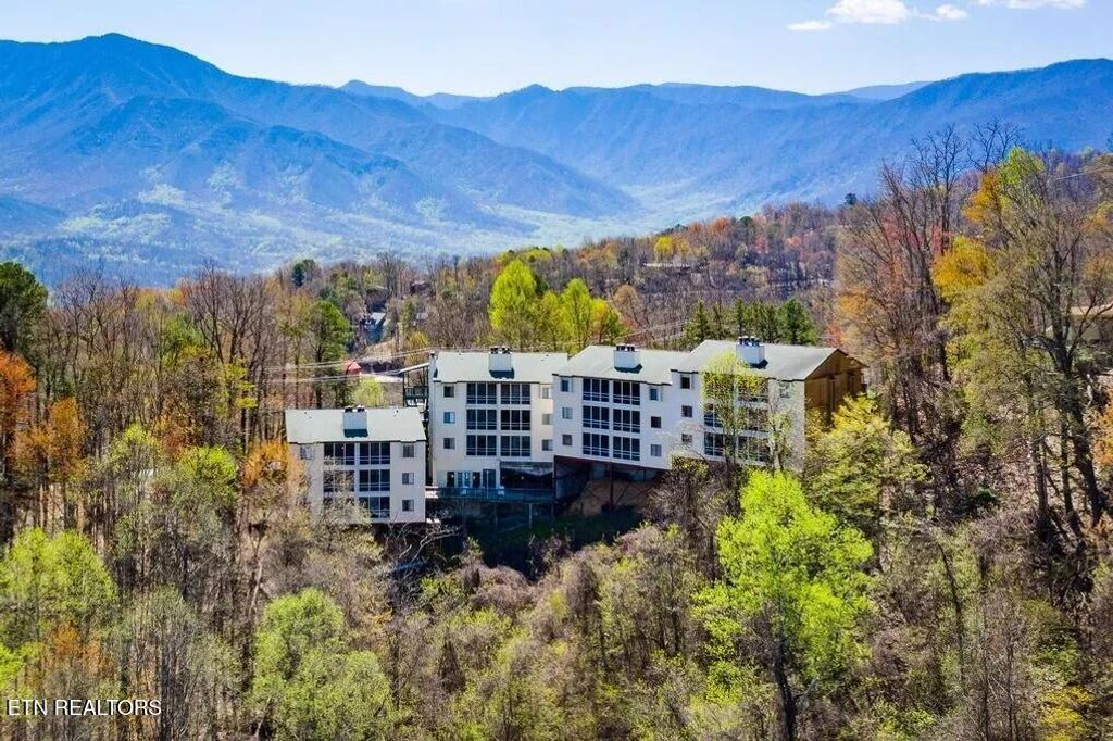 Photo of 1102 Ski View Drive #UNIT 206, Gatlinburg, TN 37738 (MLS # 1320166)