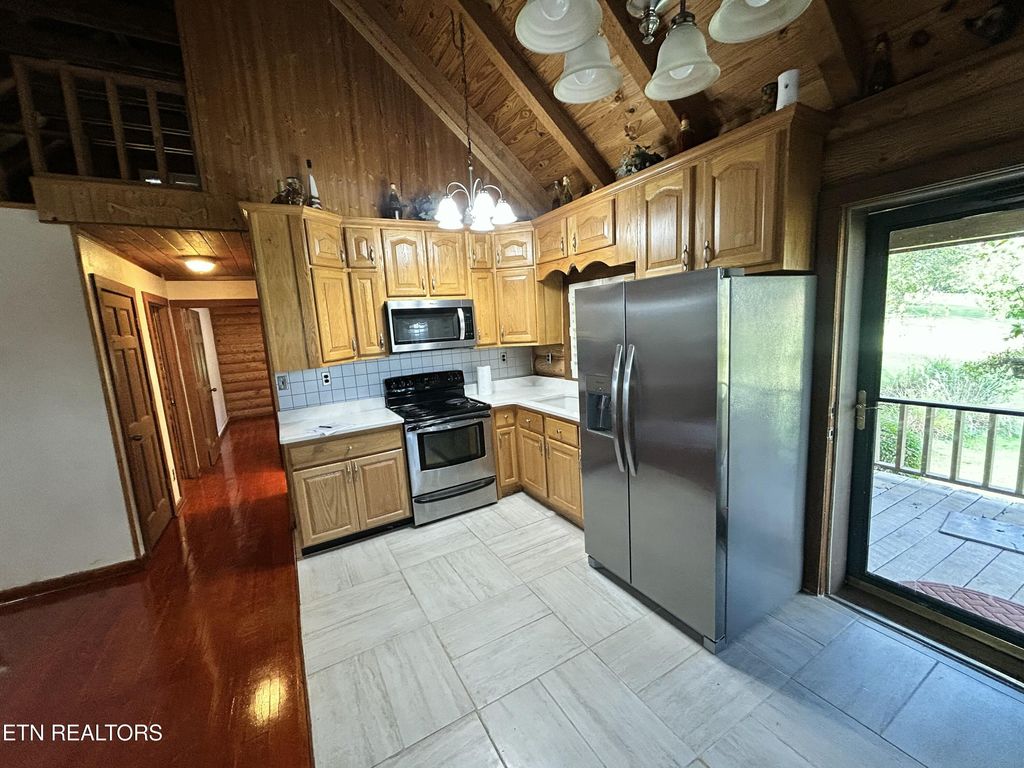 Photo of 466 Greene Lane, LaFollette, TN 37766 (MLS # 1333461)