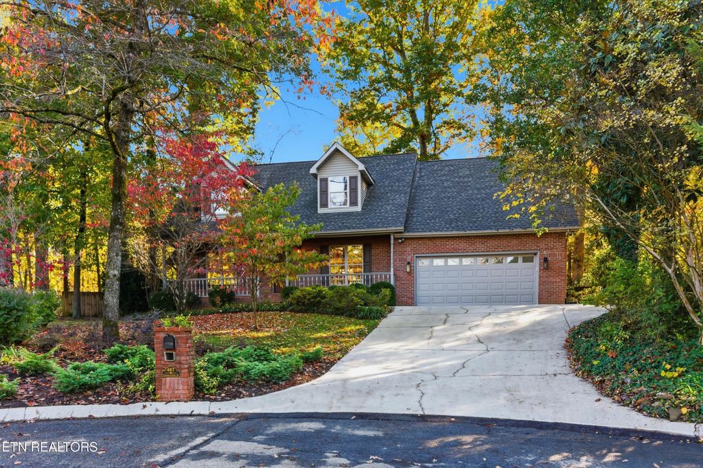 Photo of 467 Timbercreek Drive, Maryville, TN 37803 (MLS # 1320119)