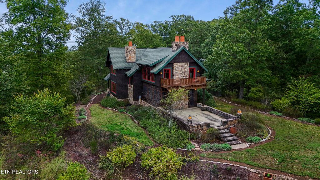 Photo of 225 Eagle Ridge Rd, Kingston, TN 37763 (MLS # 1340809)