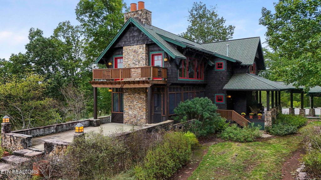 Photo of 225 Eagle Ridge Rd, Kingston, TN 37763 (MLS # 1340809)