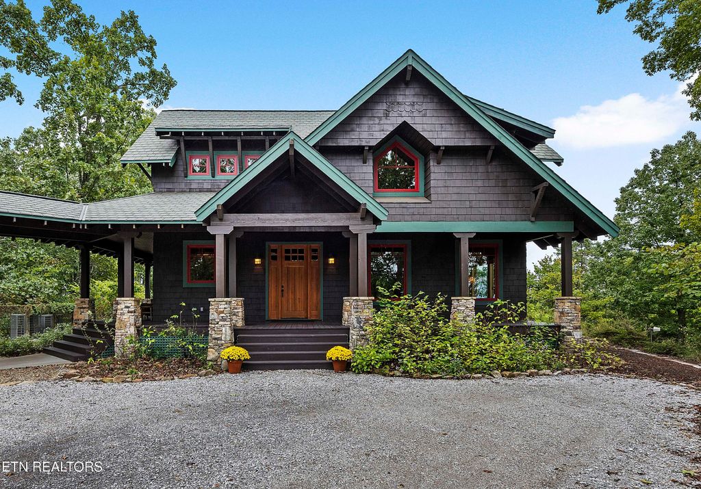 Photo of 225 Eagle Ridge Rd, Kingston, TN 37763 (MLS # 1340809)