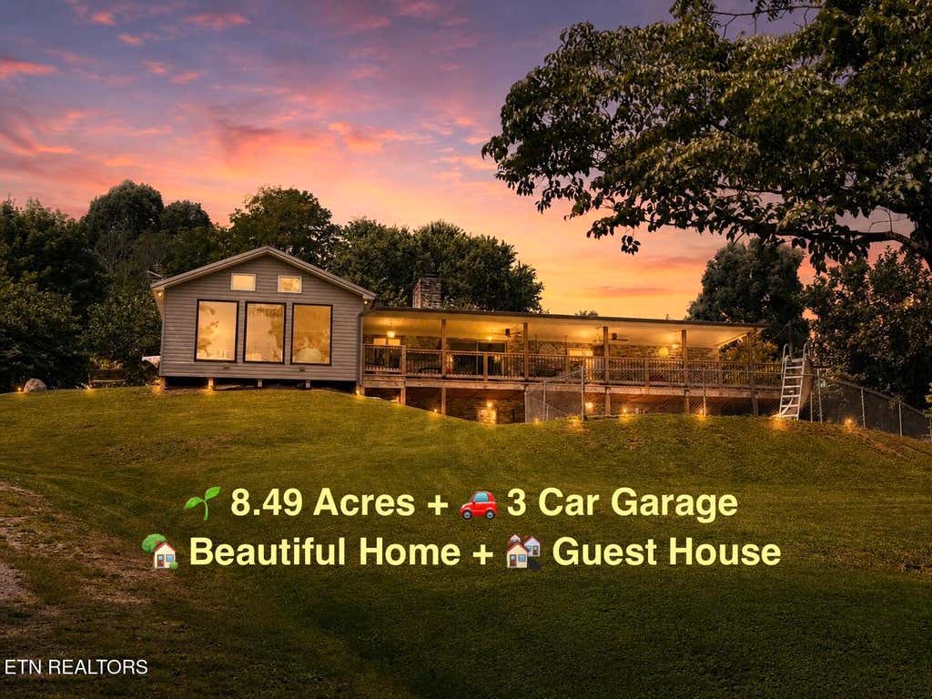 Photo of 149 Timbuktooo Lane, Speedwell, TN 37870 (MLS # 1346272)