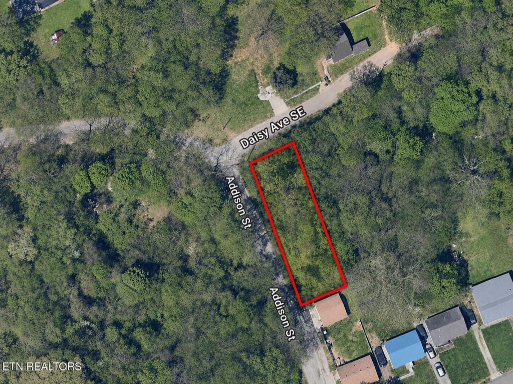 Photo of 0 Daisy Ave, Knoxville, TN 37915 (MLS # 1343518)