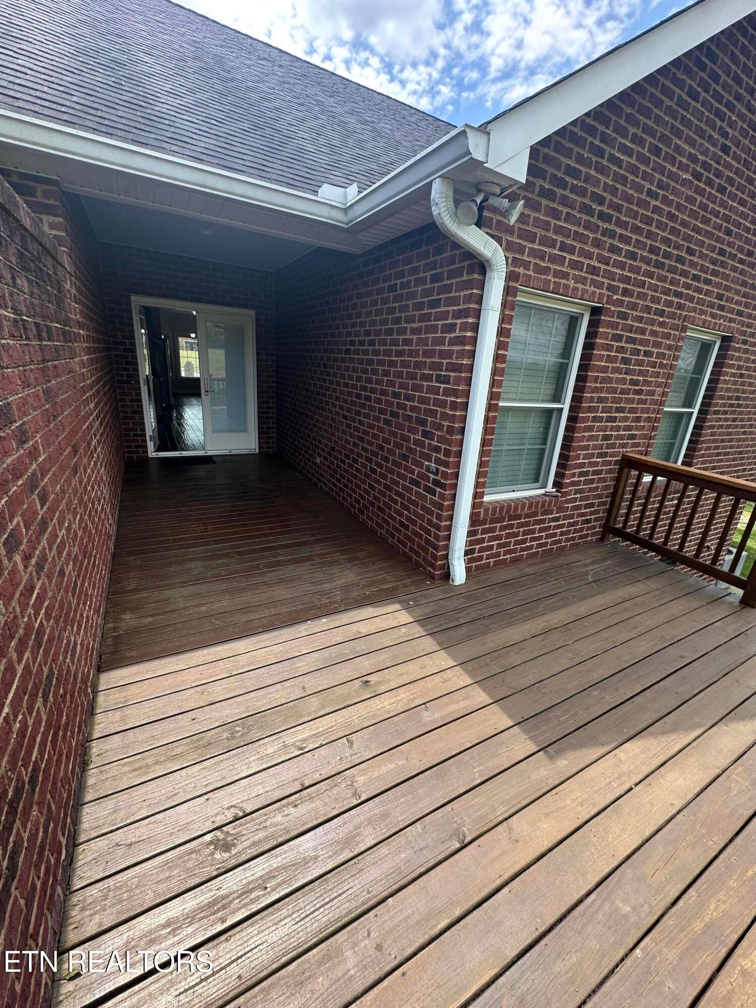 Concrete Double wide Driveway