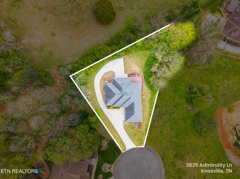 Tiny photo for 3835 Admirality Lane, Knoxville, TN 37920 (MLS # 1336213)