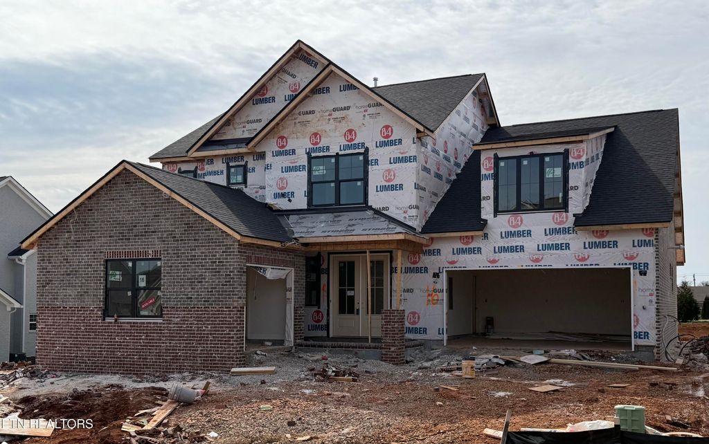 Photo of 16 Sweatleaf Lane, Knoxville, TN 37934 (MLS # 1323573)