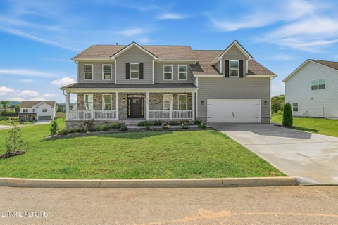 Photo of 3629 Trailing Vine Lane, Knoxville, TN 37931 (MLS # 1356883)