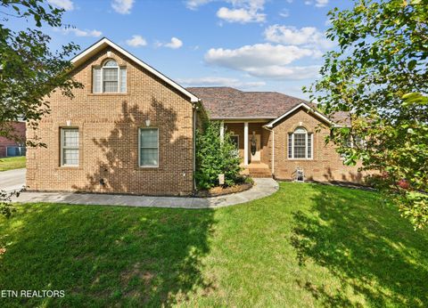 Photo of 8131 Leclay Drive, Knoxville, TN 37938 (MLS # 1341765)