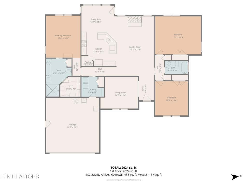 Photo of 107 Charles Place, Crossville, TN 38558 (MLS # 1341435)
