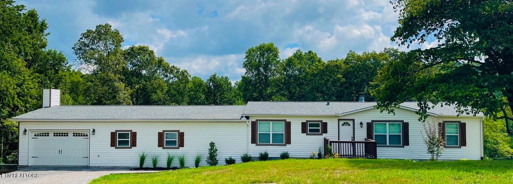 Photo of 9906 Heiskell Rd, Heiskell, TN 37754 (MLS # 1310167)
