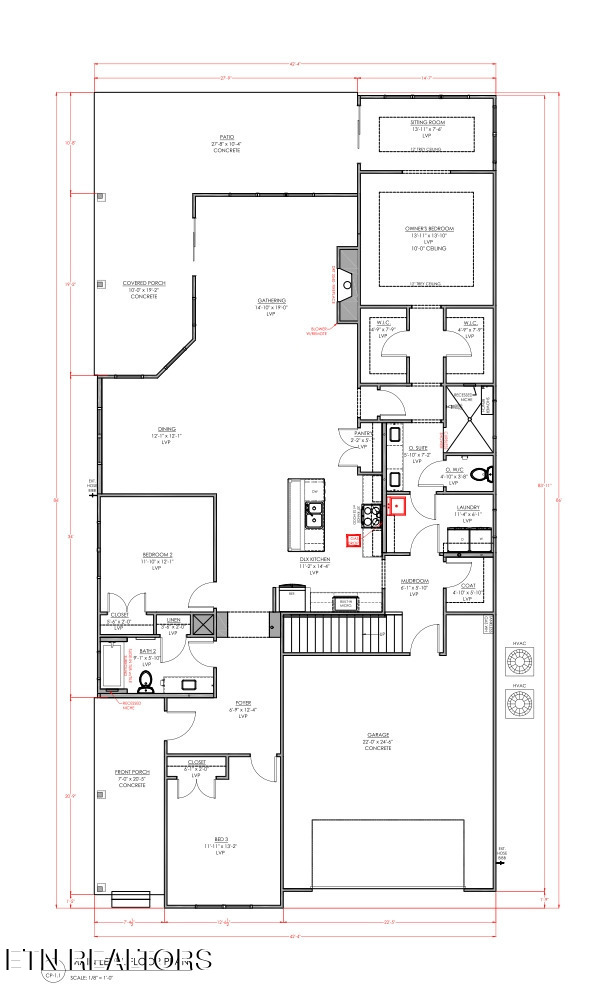 211 River Birch Drive