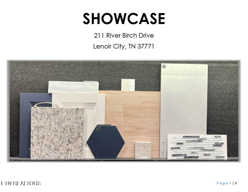 211 River Birch Drive