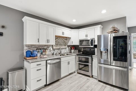 Tiny photo for 417 Hammond Ave, Mt Carmel, TN 37645 (MLS # 1349761)