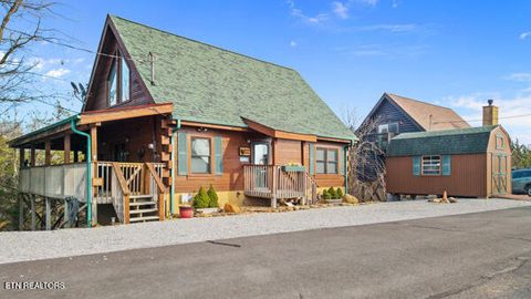 940 Buck Way Sevierville TN 37876