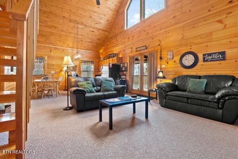 Tiny photo for 940 Buck Way, Sevierville, TN 37876 (MLS # 1328818)