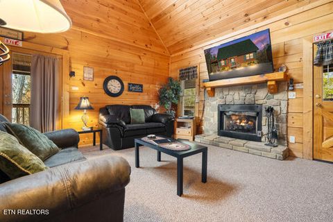 Tiny photo for 940 Buck Way, Sevierville, TN 37876 (MLS # 1328818)