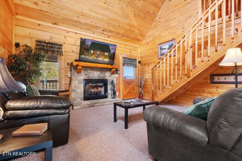 Tiny photo for 940 Buck Way, Sevierville, TN 37876 (MLS # 1328818)