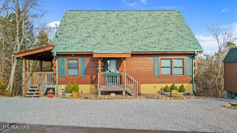 Tiny photo for 940 Buck Way, Sevierville, TN 37876 (MLS # 1328818)