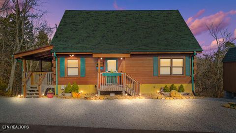 940 Buck Way Sevierville TN 37876